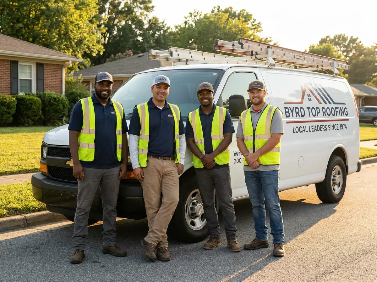 Roofing company in Campbell, NE